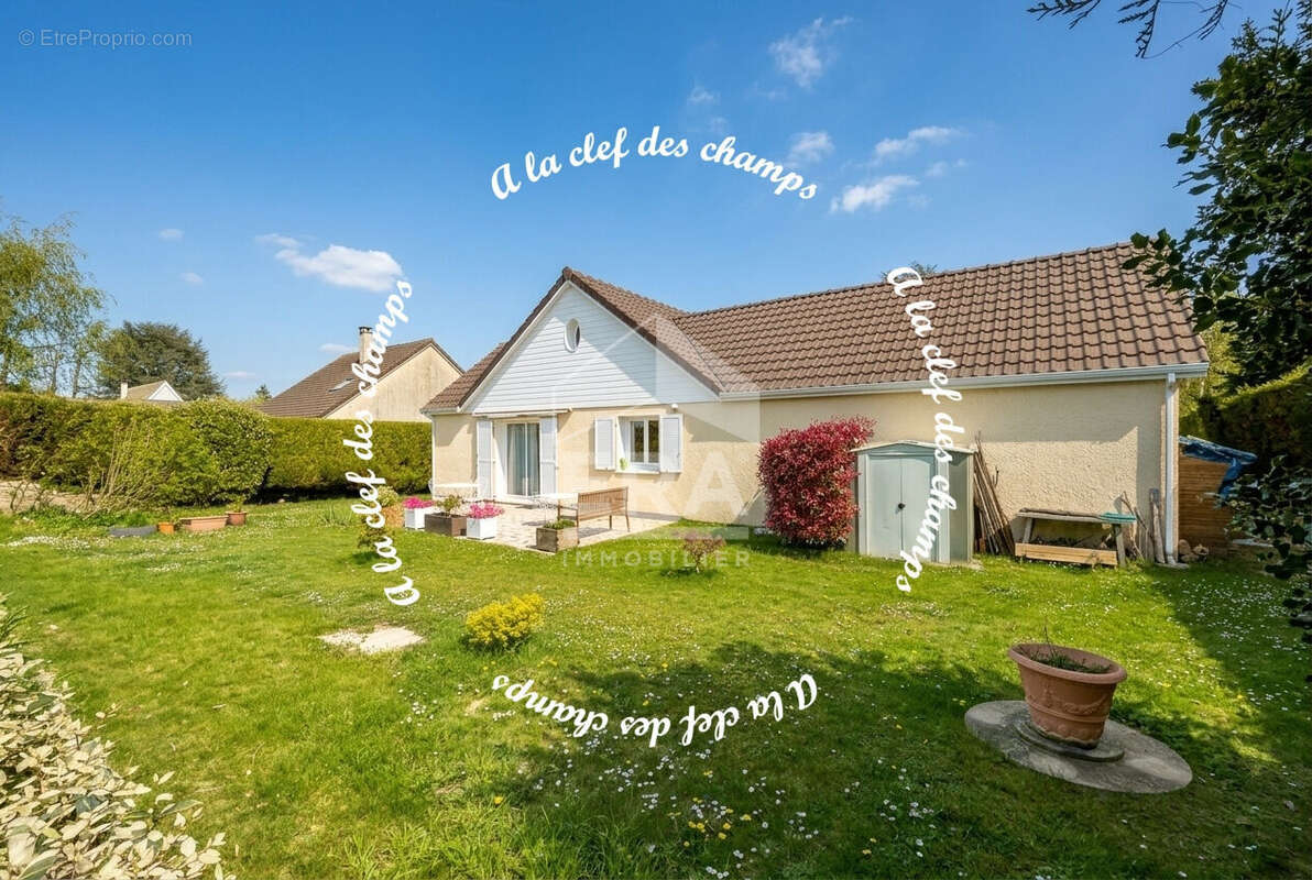 Maison à GIF-SUR-YVETTE