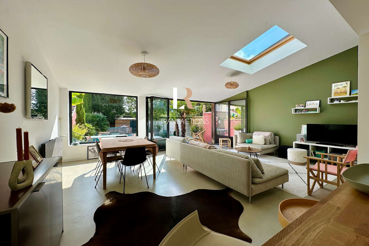 La Genette - Maison de caractère entièrement rénovée avec goût - photo 9