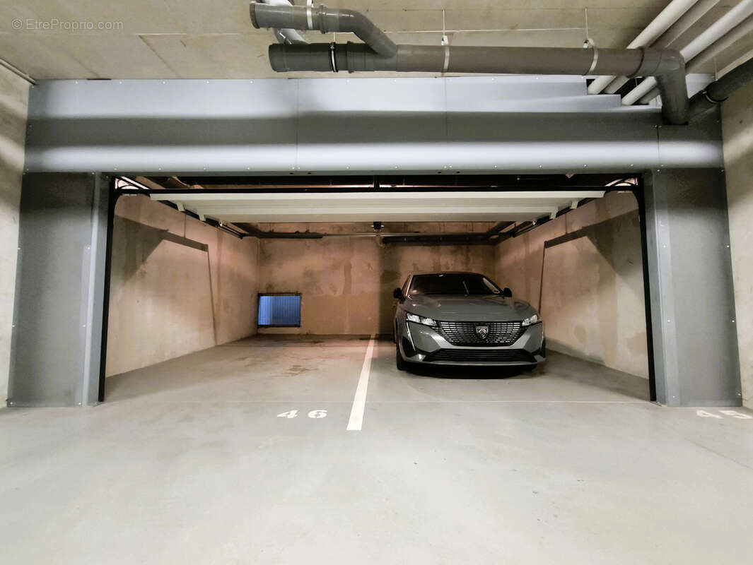 Appartement à BISCHHEIM