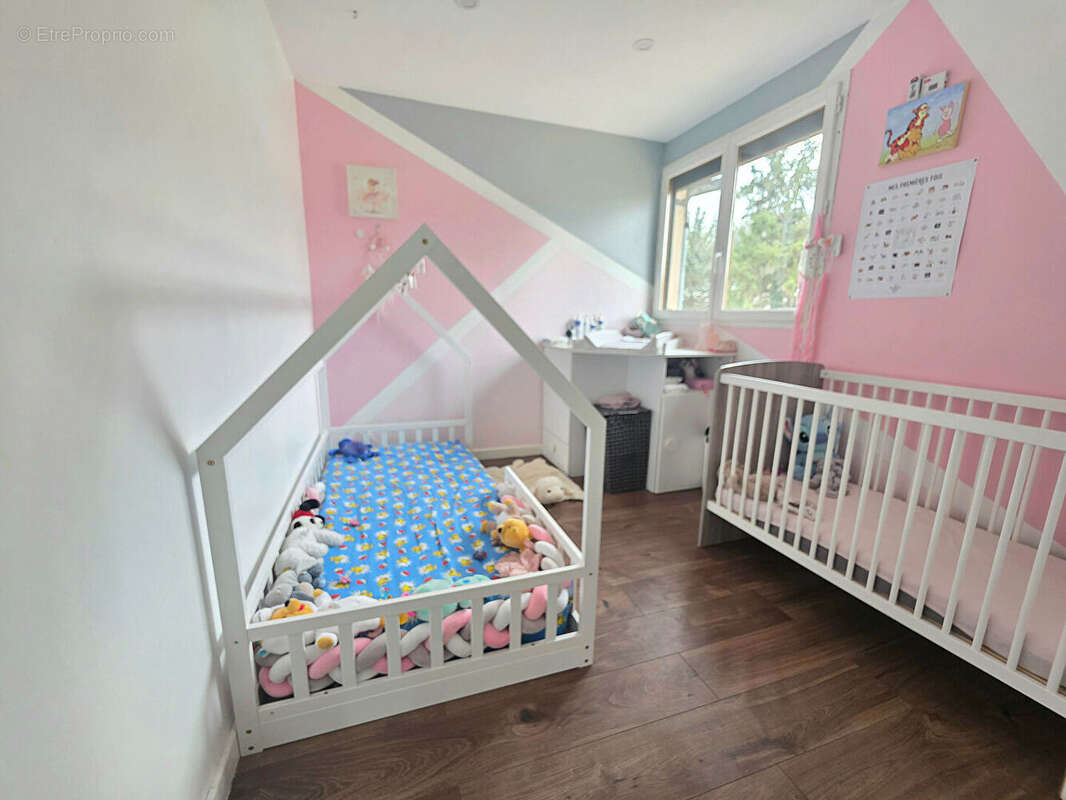 Maison à SAINT-QUENTIN-FALLAVIER