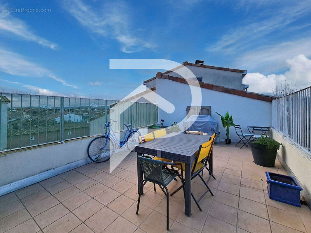 Appartement à MONTELIMAR