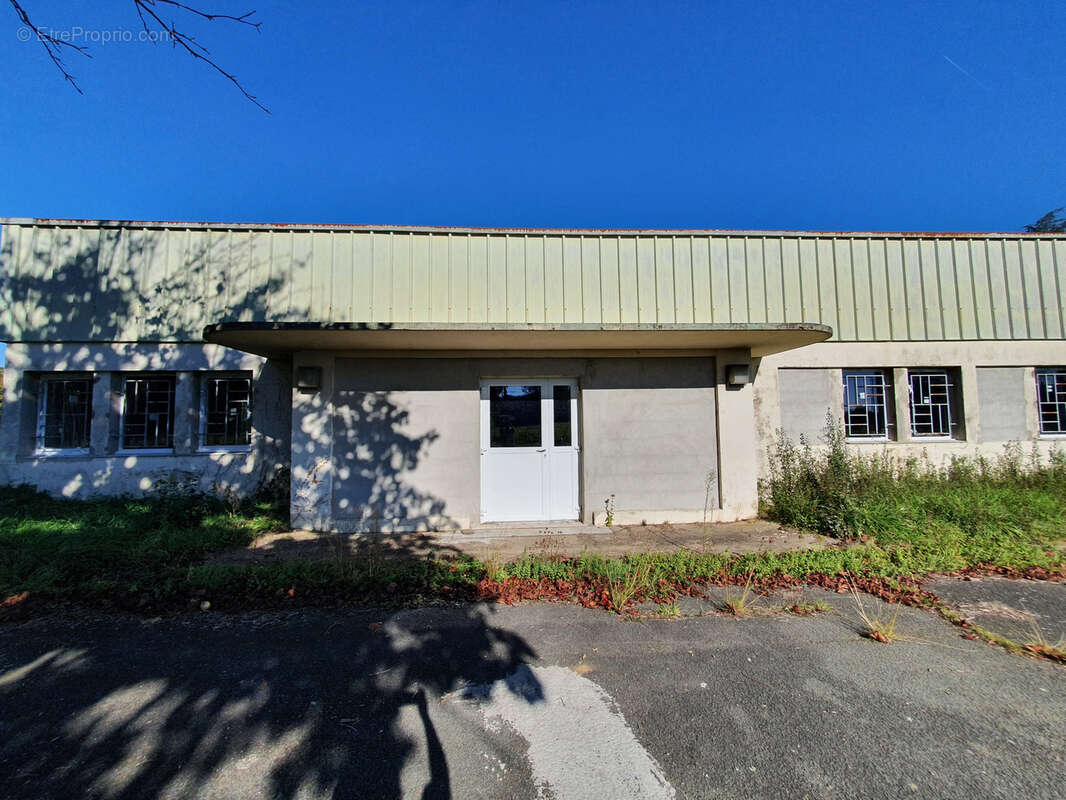 Appartement à ITEUIL