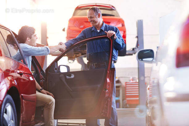 Garage automobile a vendre 100% des parts sociales - photo 6