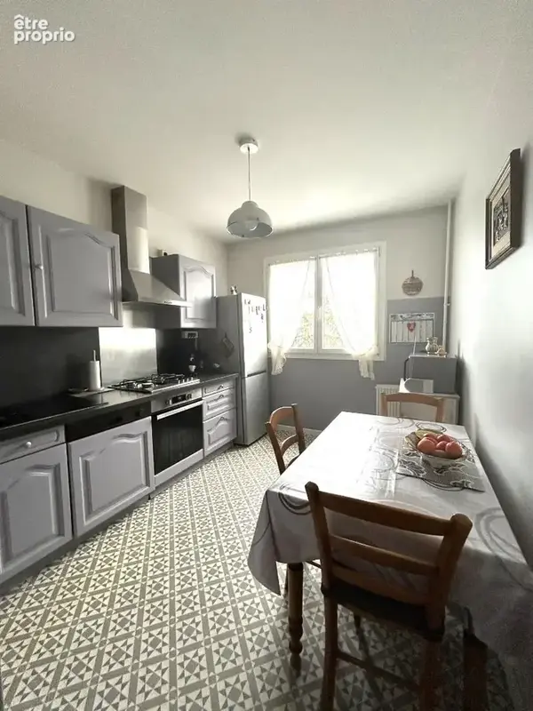 Appartement  5 pièce(s) 92.43 m2 - photo 4
