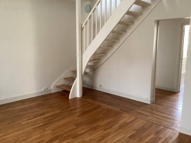 Appartement à TOURS