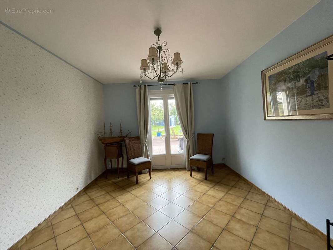 Maison à SAINT-MICHEL-EN-L&#039;HERM