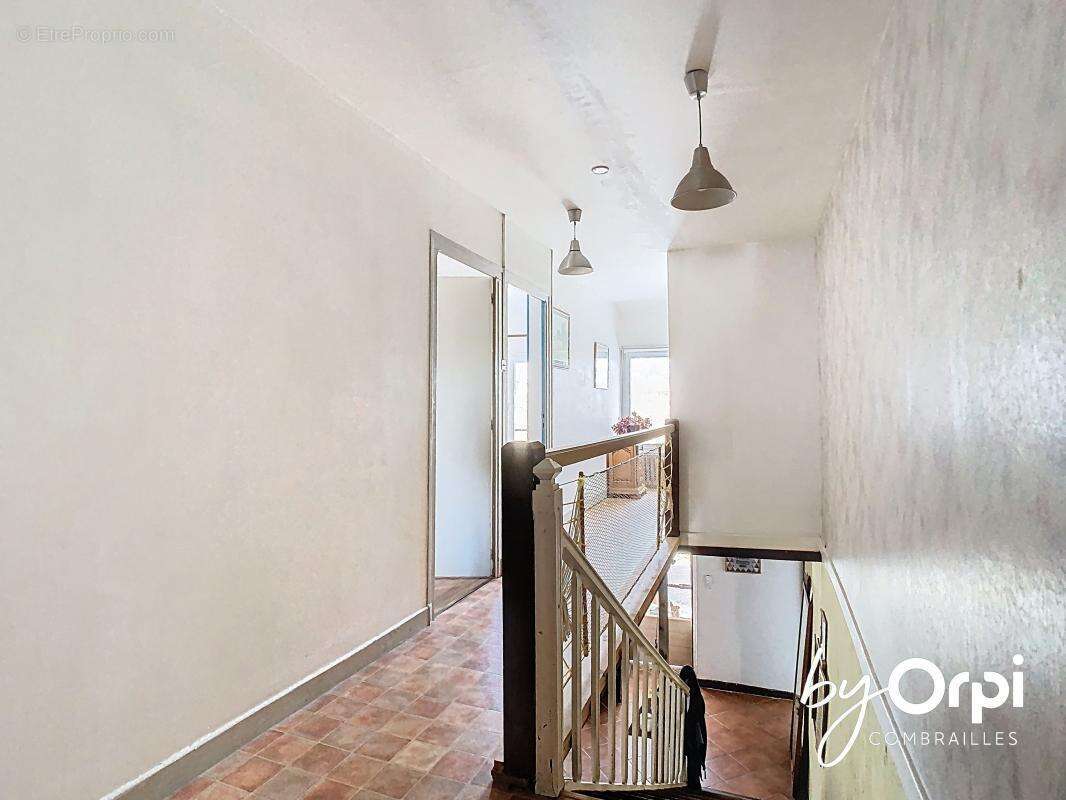 Maison à CHATEAU-SUR-CHER