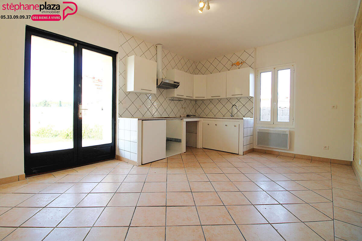 Maison Cadaujac 3 pièce(s) - photo 3