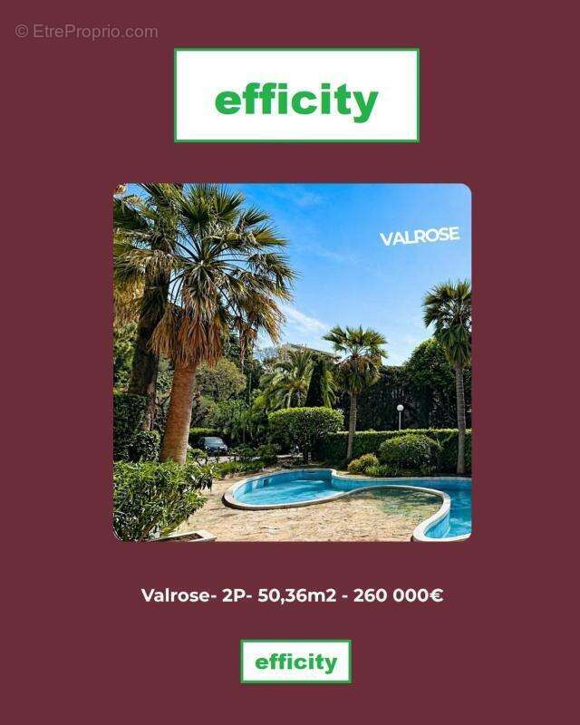 Appartement à NICE
