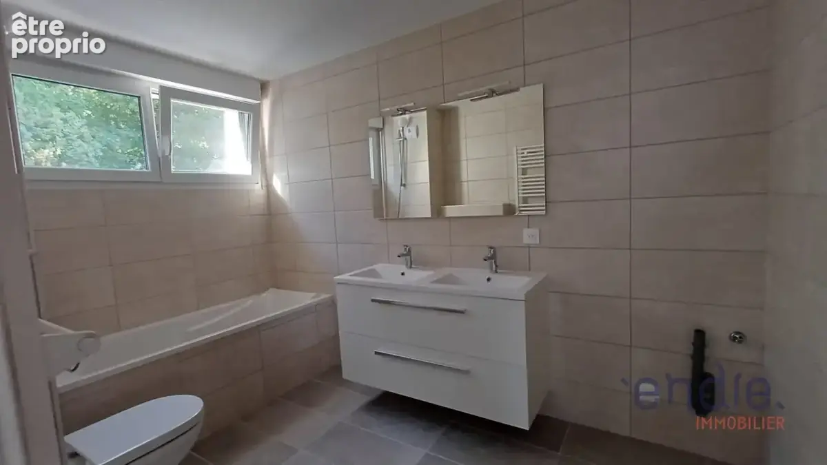 CERNAY  Duplex 4 pièces avec jardin privatif, terrasse et garage - photo 13