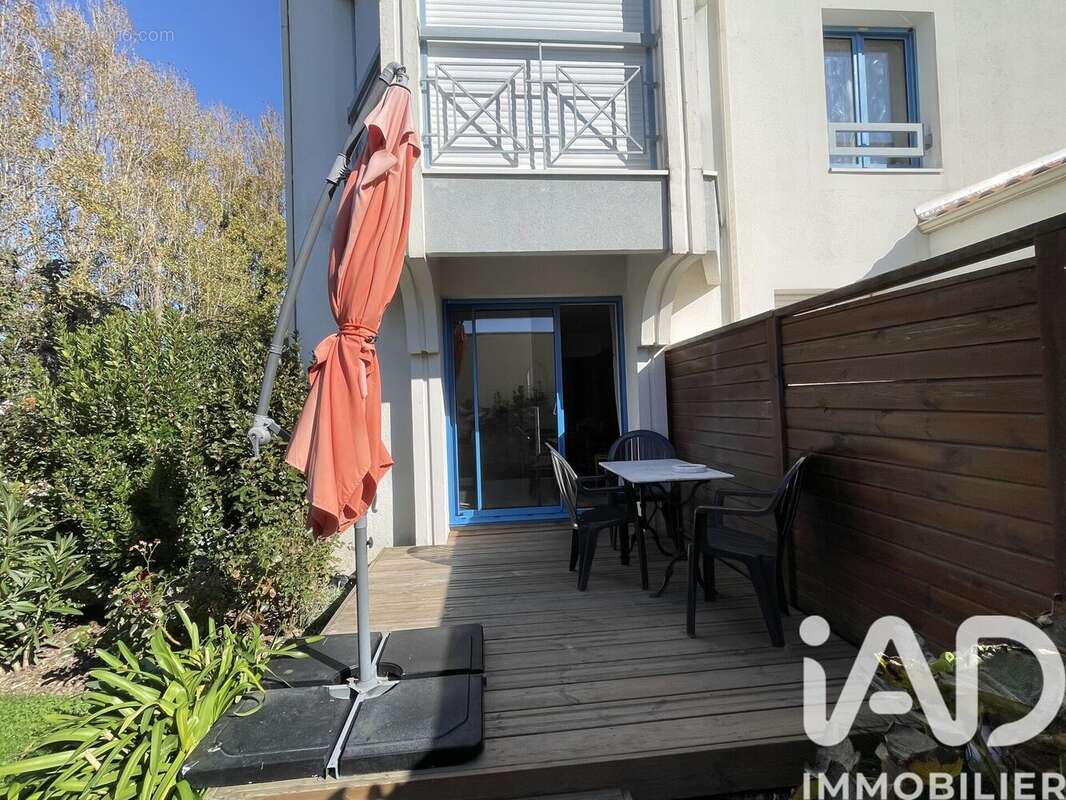 Photo 6 - Appartement à SAINT-GILLES-CROIX-DE-VIE