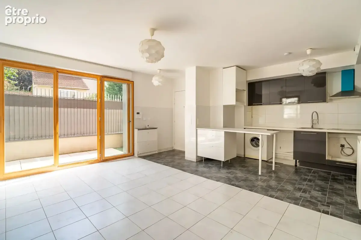 Appartement -t5 - epinay sur seine / joffre - photo 3