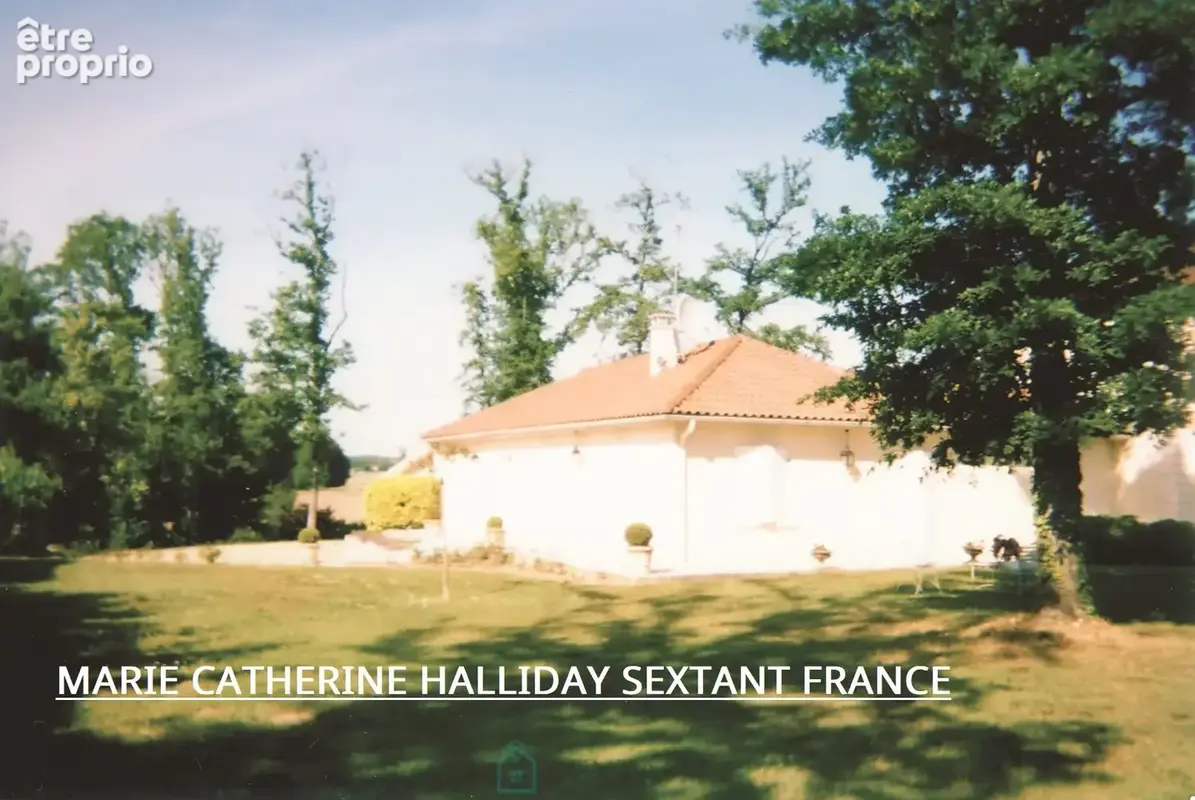 Maison de charme sur terrain de 14000 m2 - photo 10