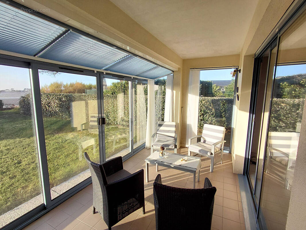 Appartement à ROSCOFF