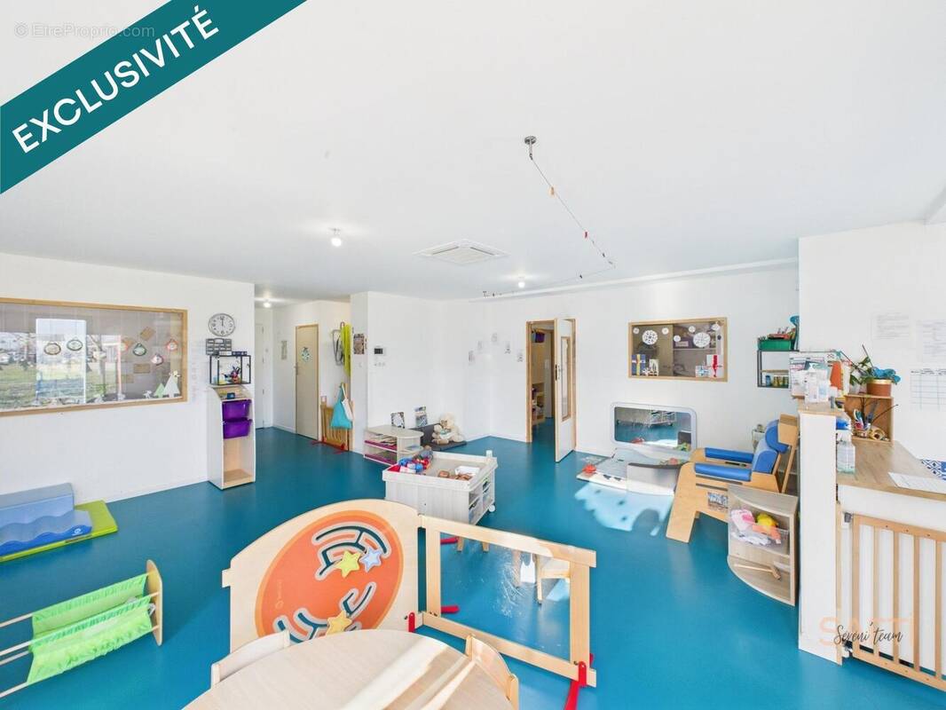 Photo 1 - Commerce à LE BERNARD