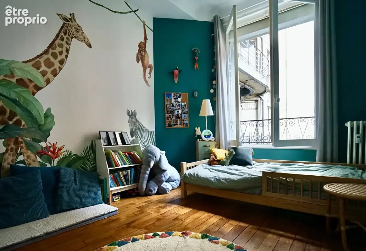 Appartement de caractère Centre-ville/proche Gare - photo 10