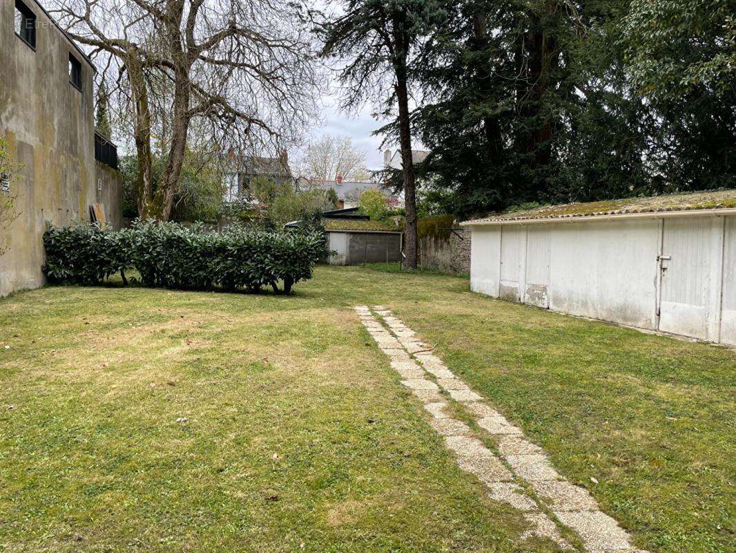 Studio fonctionnel et lumineux Nantes Cadre agréable en petite résidence - photo 7