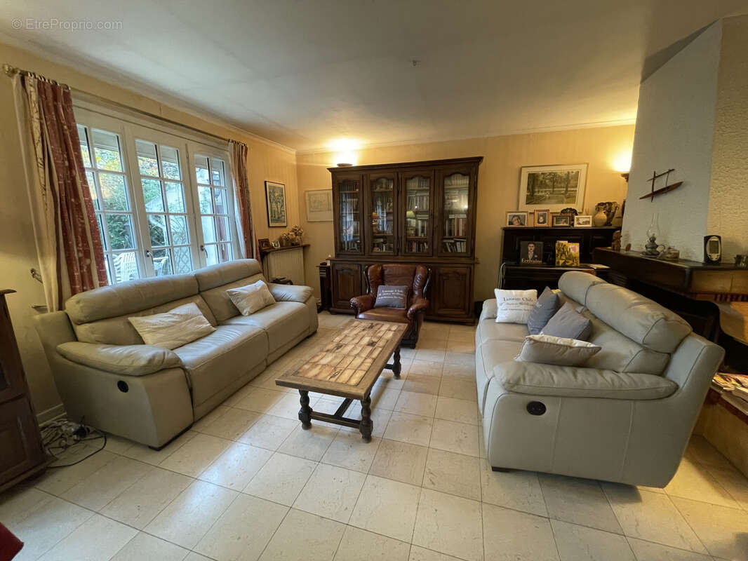 Maison à BOISSY-L&#039;AILLERIE