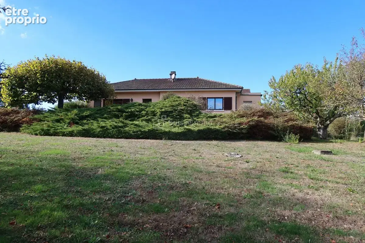 Maison d'architecte BesanÇon 8 pièce(s) 160 m2 - photo 3
