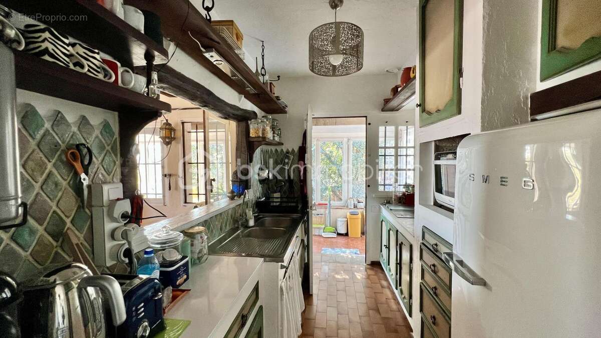 Villa 7 pièces La Colle-sur-Loup – Vue Saint-Paul-de-Vence – Maison d'ami indépendante - photo 29