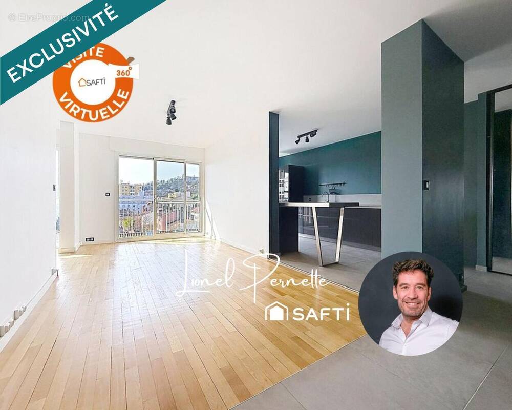 Photo 1 - Appartement à CALUIRE-ET-CUIRE
