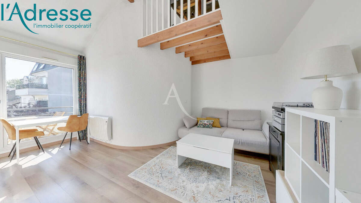 Appartement à NOISY-LE-GRAND