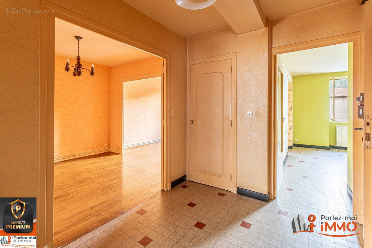 Appartement à TARARE