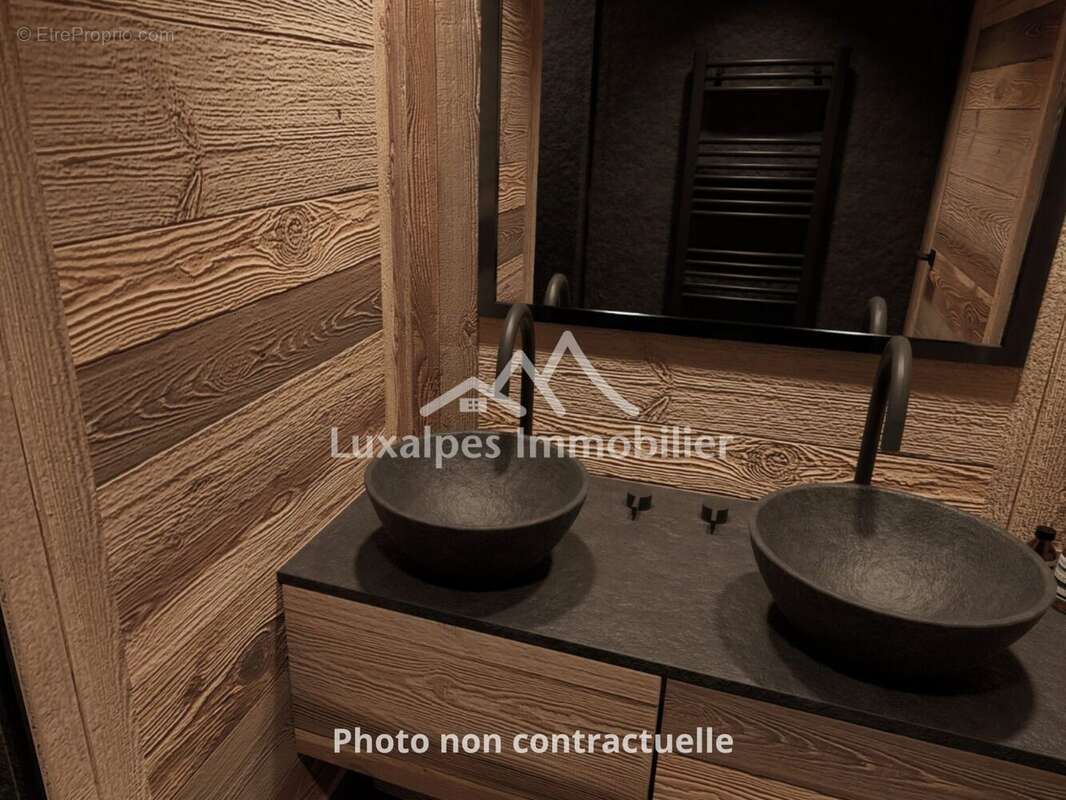 Appartement à LA CLUSAZ