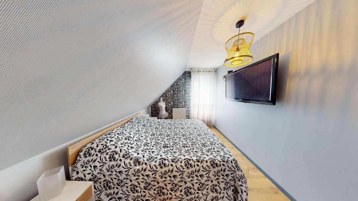 Maison à INGOUVILLE