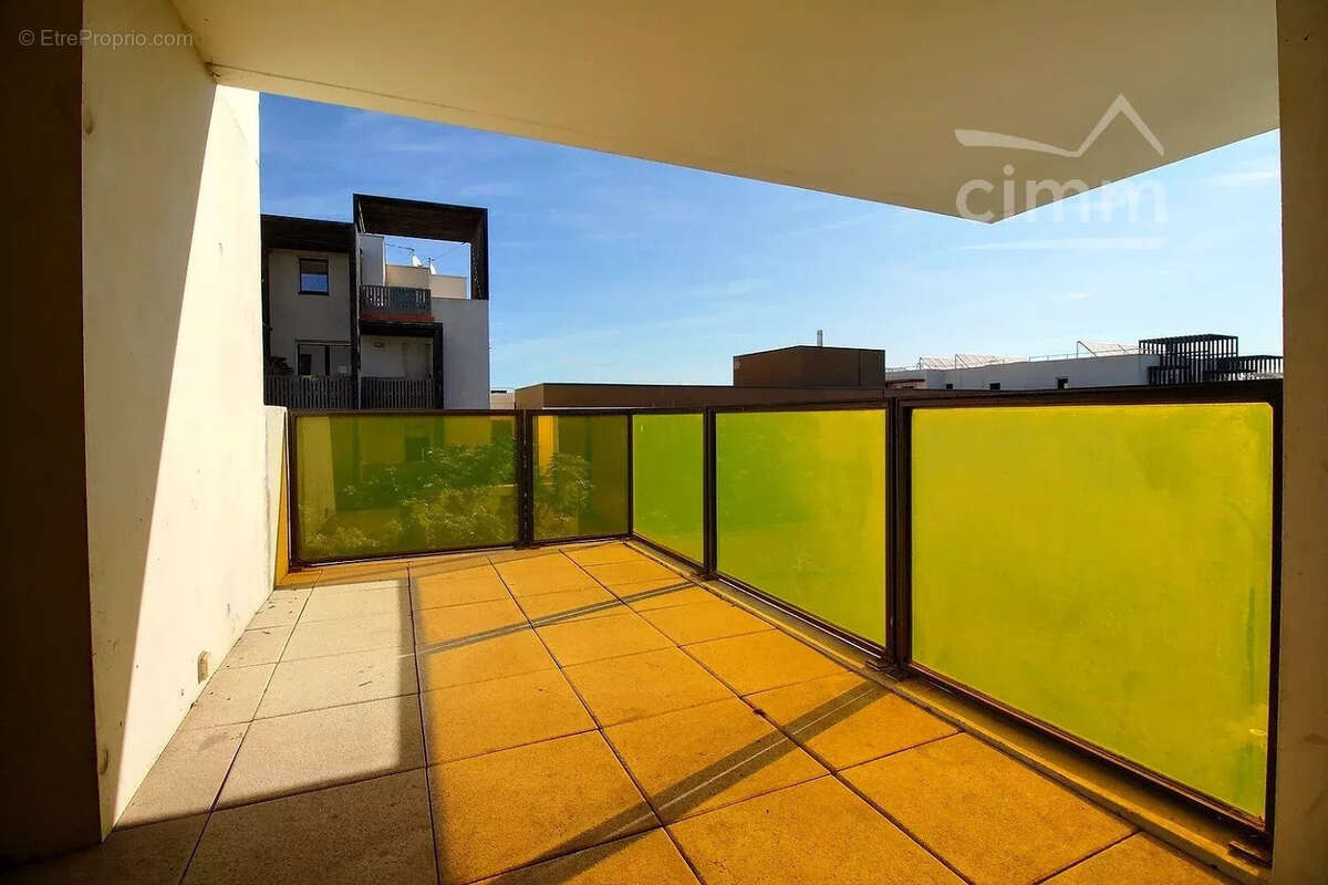 Appartement à MONTPELLIER