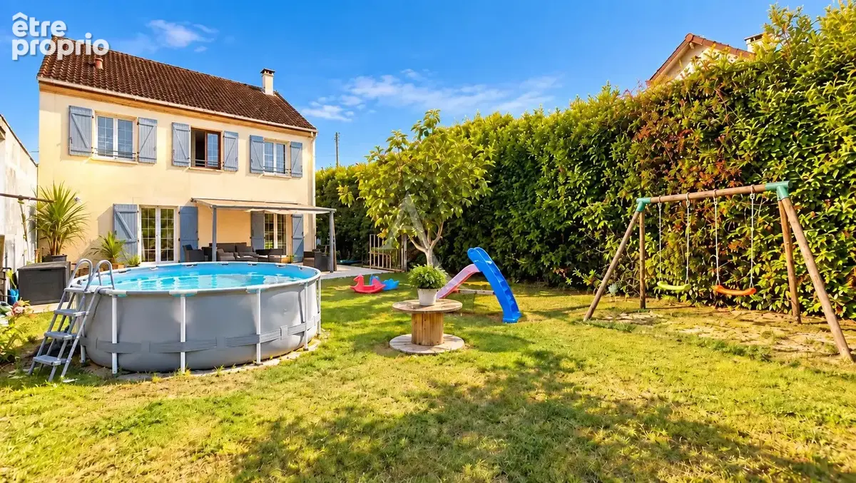 Maison Les Mureaux 104 m² - 4 chambres - photo 16