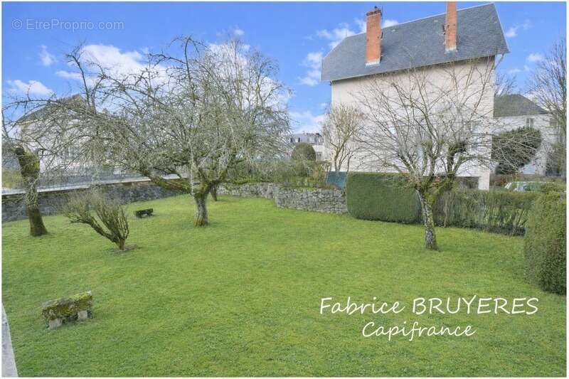 Appartement à USSEL