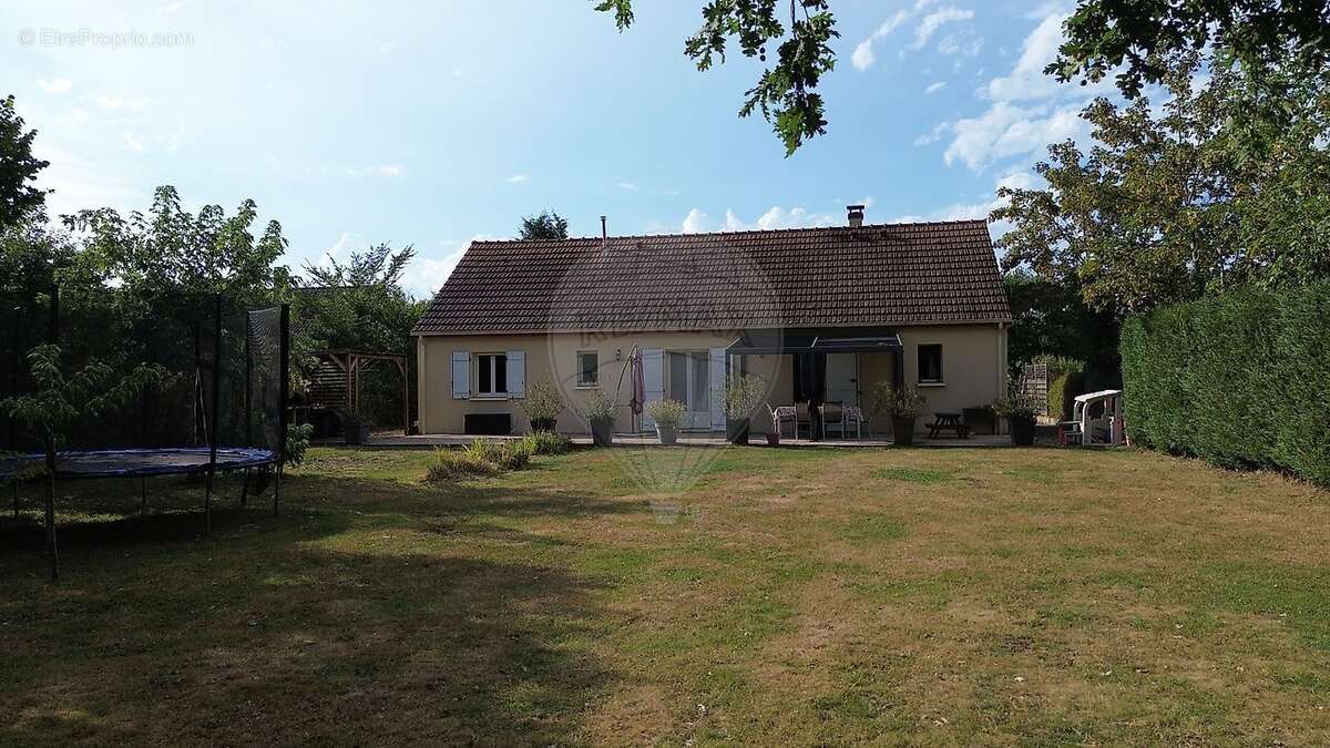 Maison 3 chambre(s) à vendre - photo 2