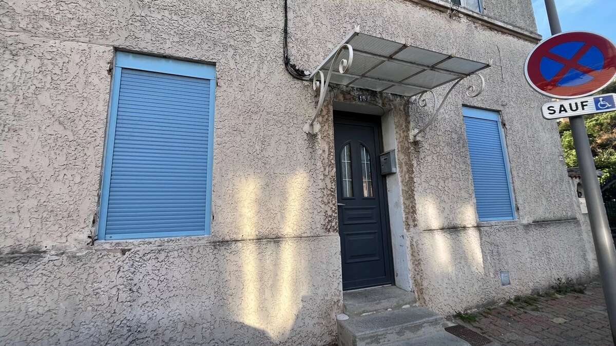 Appartement à PORT-DE-BOUC