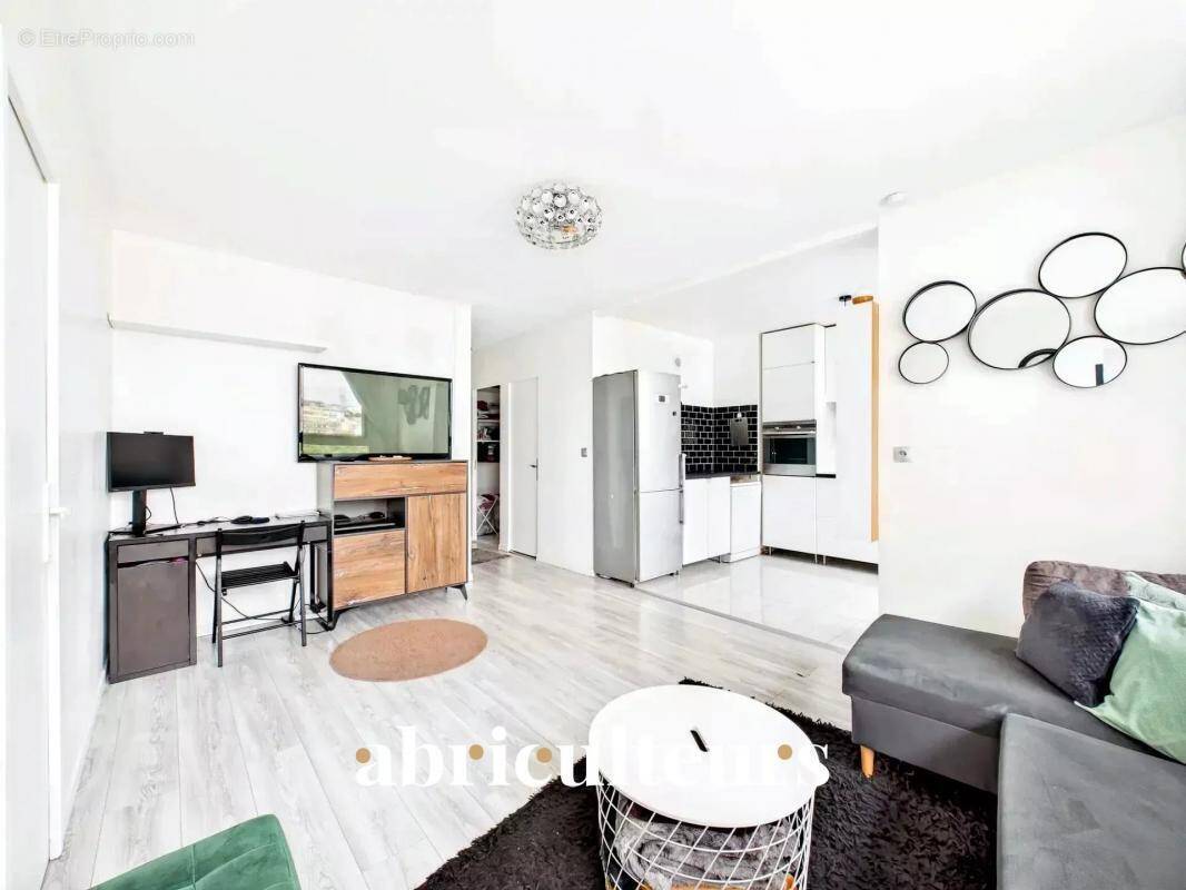 Appartement à PUTEAUX