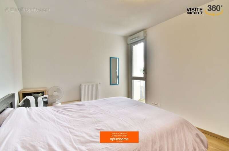 Appartement à SAINT-ANDRE-DE-CUBZAC