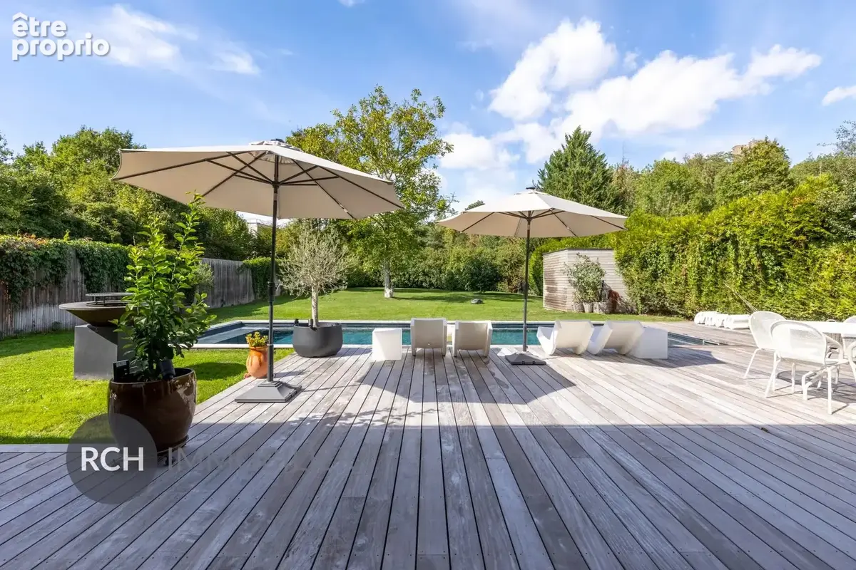 Exclusivité - Montfort-l'Amaury - Maison d'architecte avec une vue imprenable - photo 4