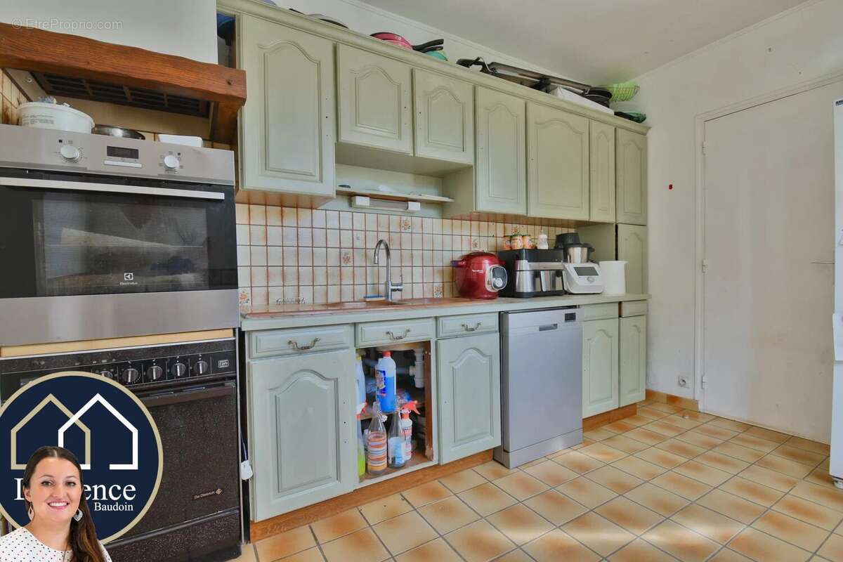 Maison 85 m² à Tremblay-Les-Villages  - photo 5
