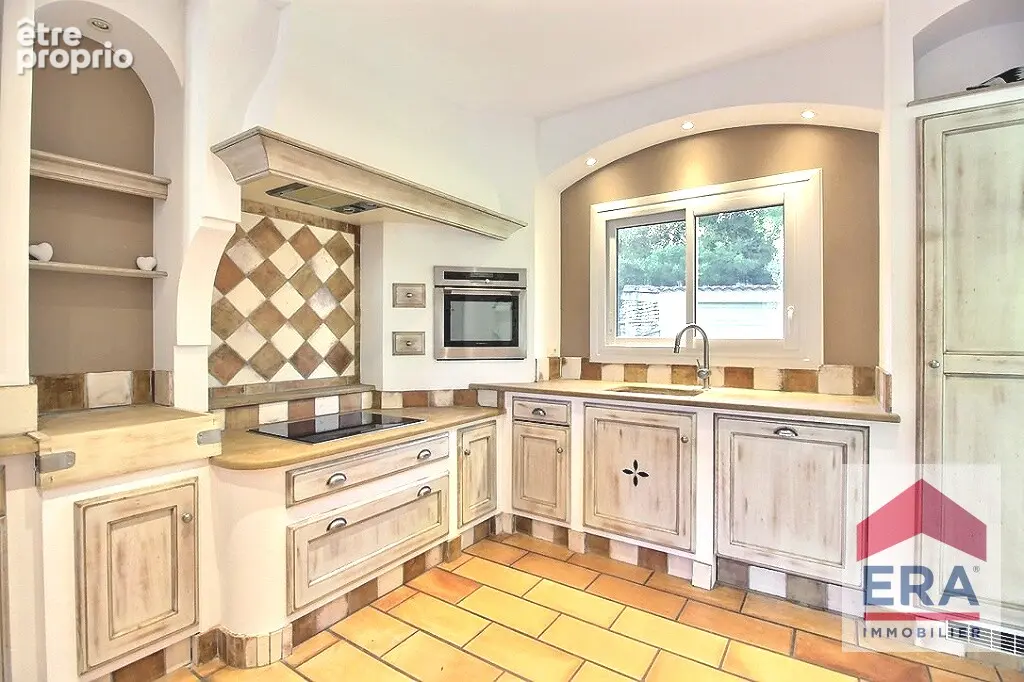 Maison 175m² à castillon-du-gard - photo 11