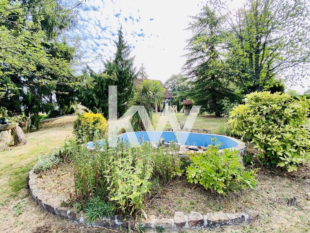 Maison à VERNEUIL-SUR-VIENNE