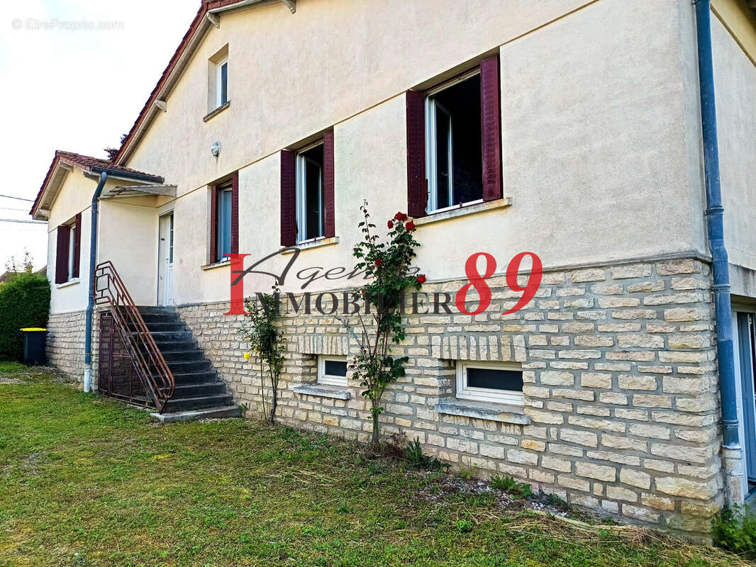Maison à CHATILLON-SUR-SEINE