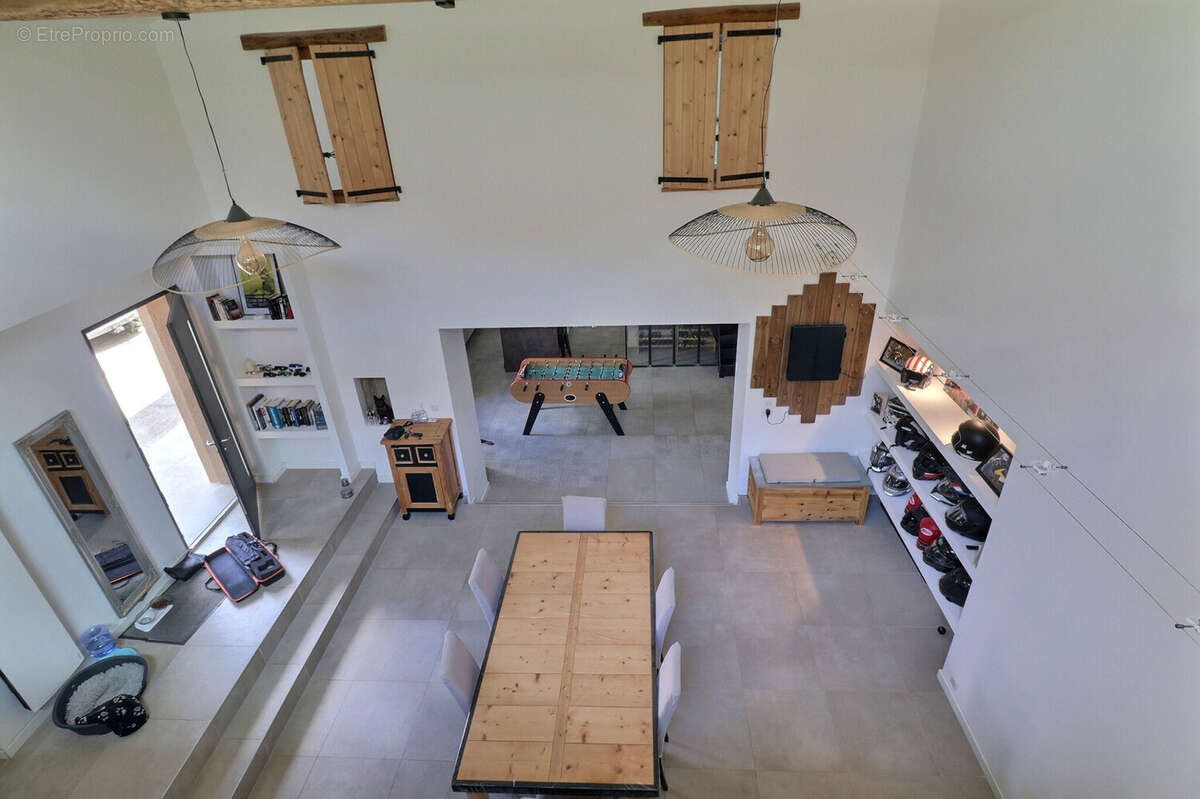Maison à PODENSAC