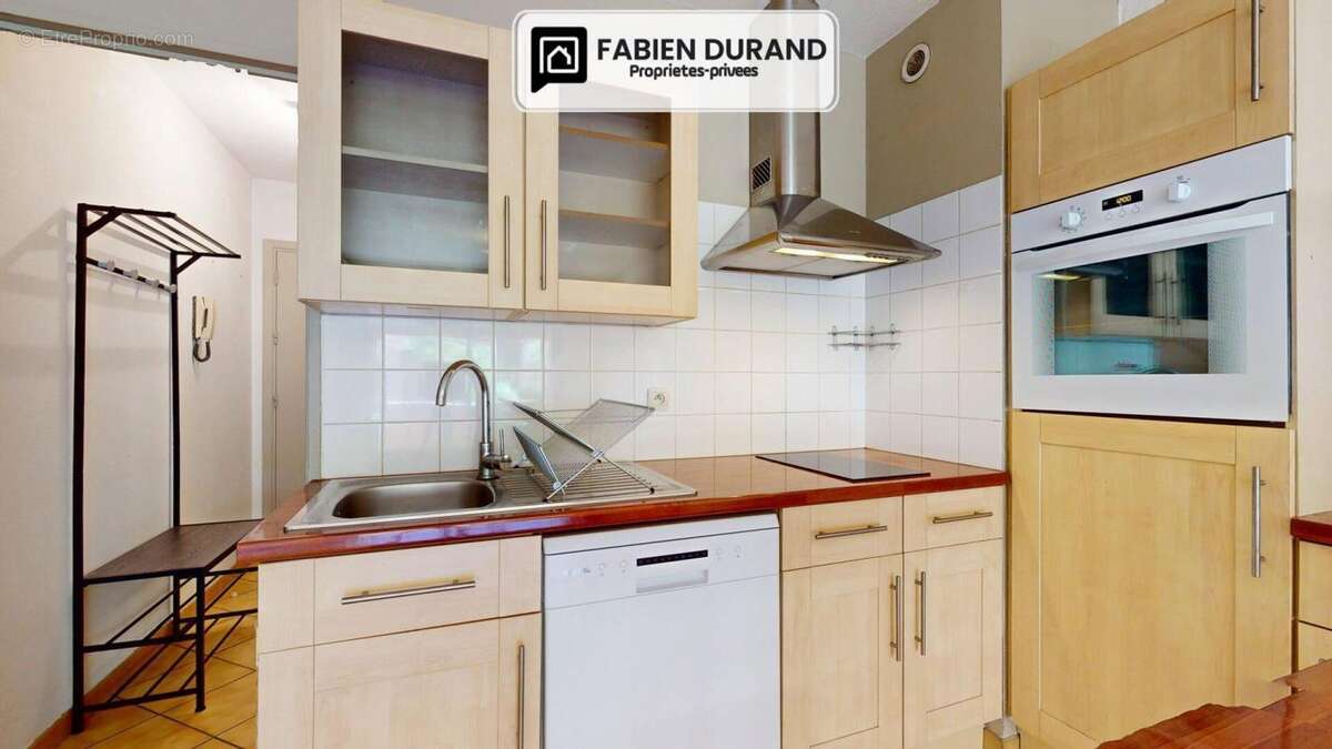 Appartement T1 - avec Cave - photo 13