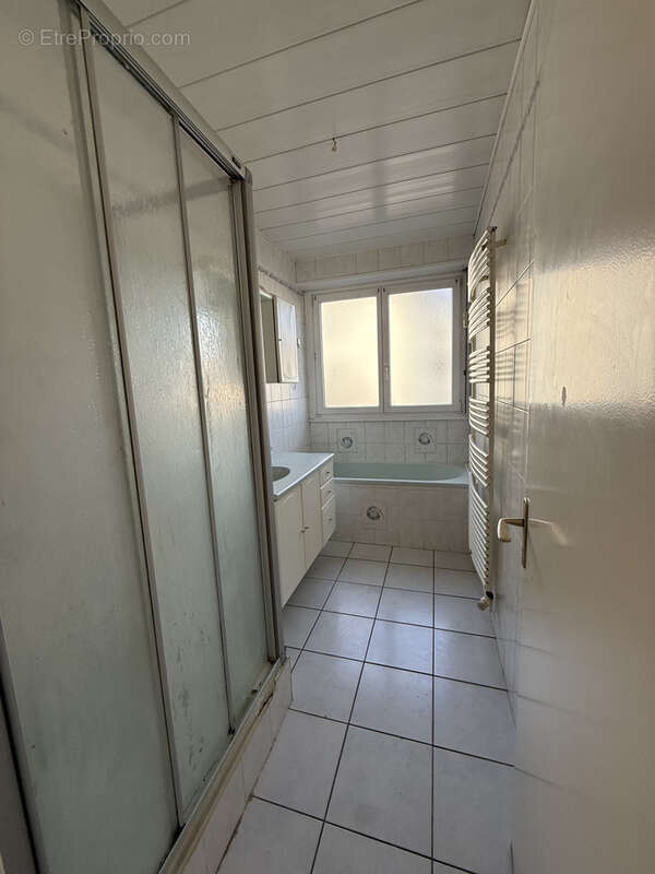 Appartement à MULHOUSE