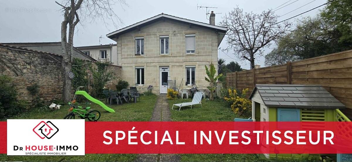 Appartement à VILLENAVE-D'ORNON