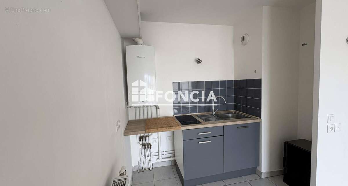 À VENDRE – Studio avec terrasse, cave et ascenseur – Rouen - photo 3