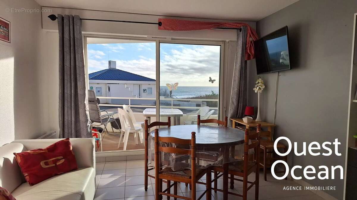 Appartement à JARD-SUR-MER