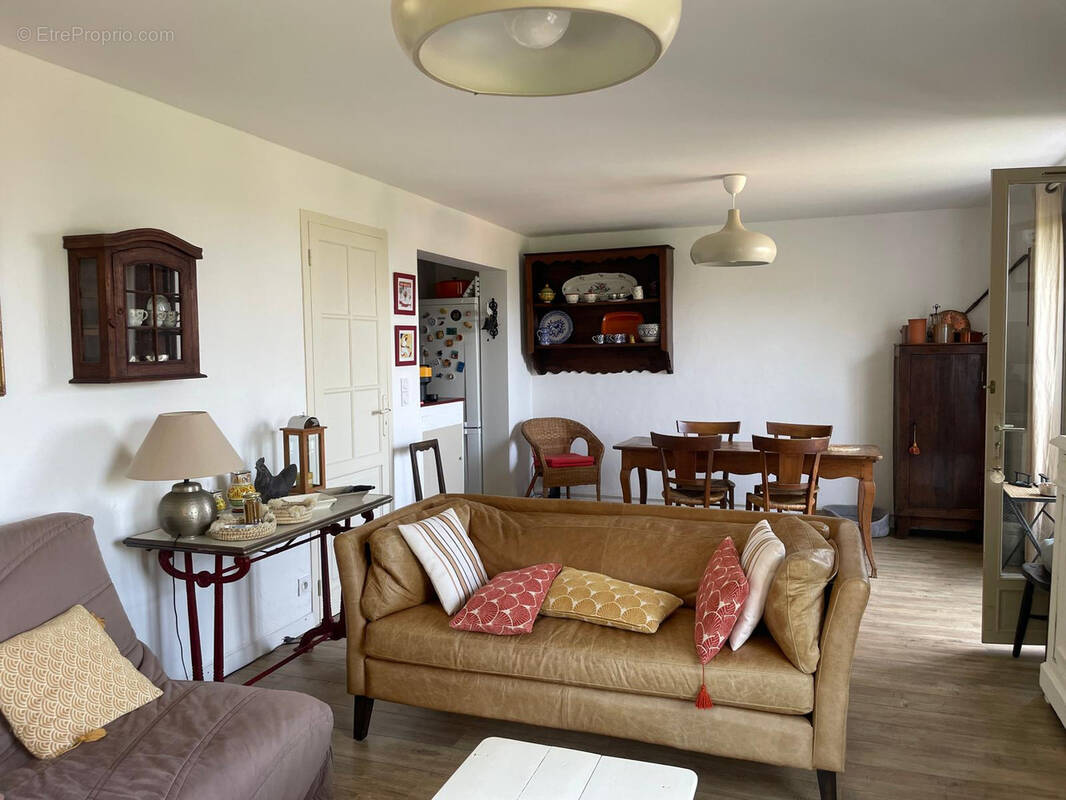 Appartement à SAINT-JEAN-DE-LUZ