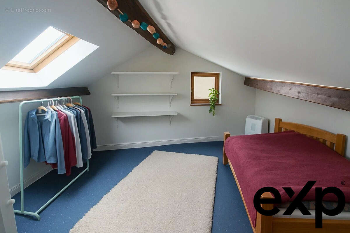 Appartement à CHAMBERY