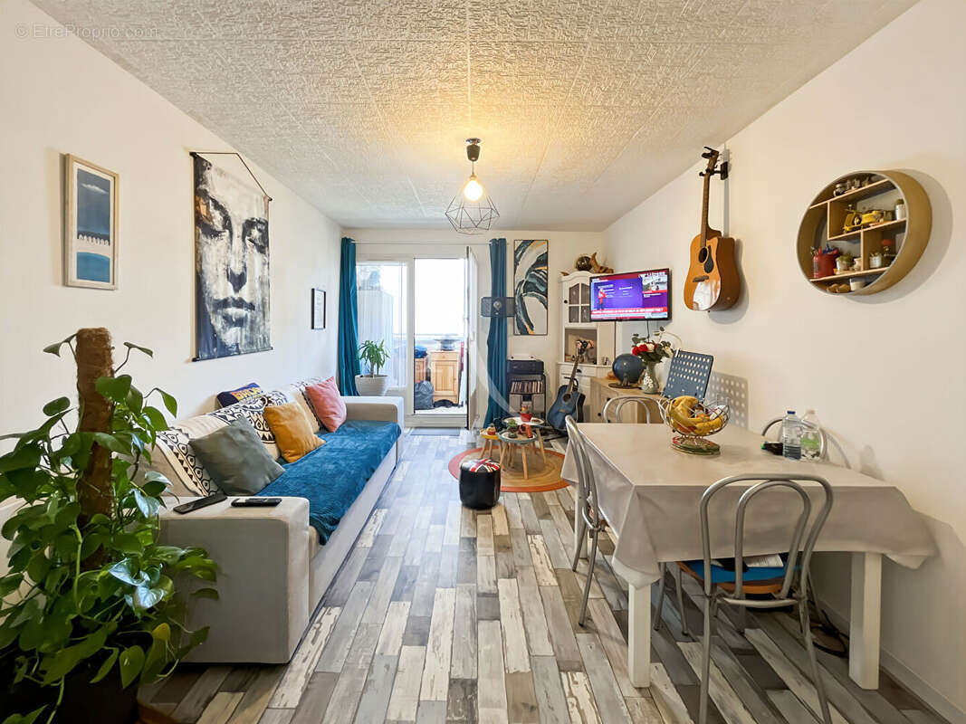 Appartement à SAINT-HILAIRE-DE-RIEZ